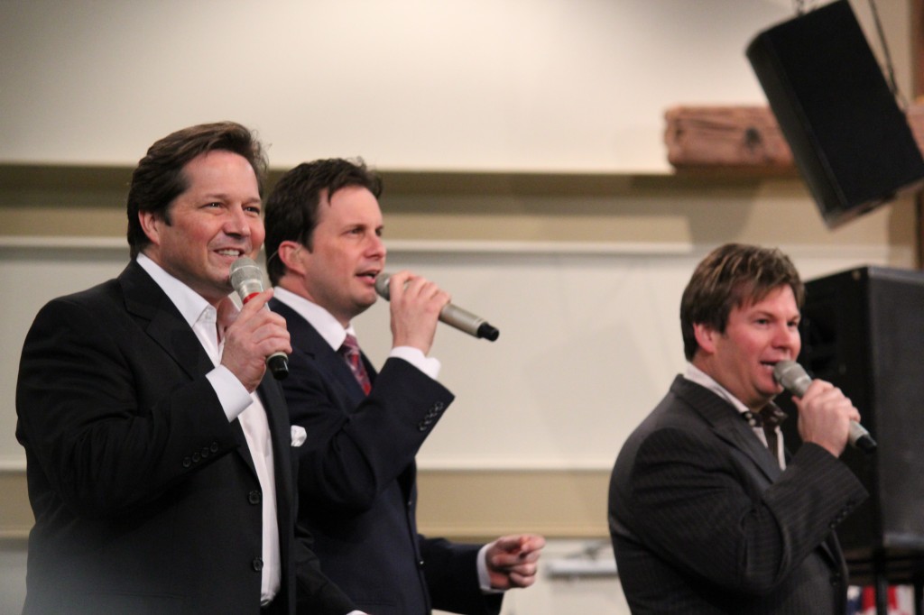 Booth Brothers Concert Review Southern Gospel Music Radio