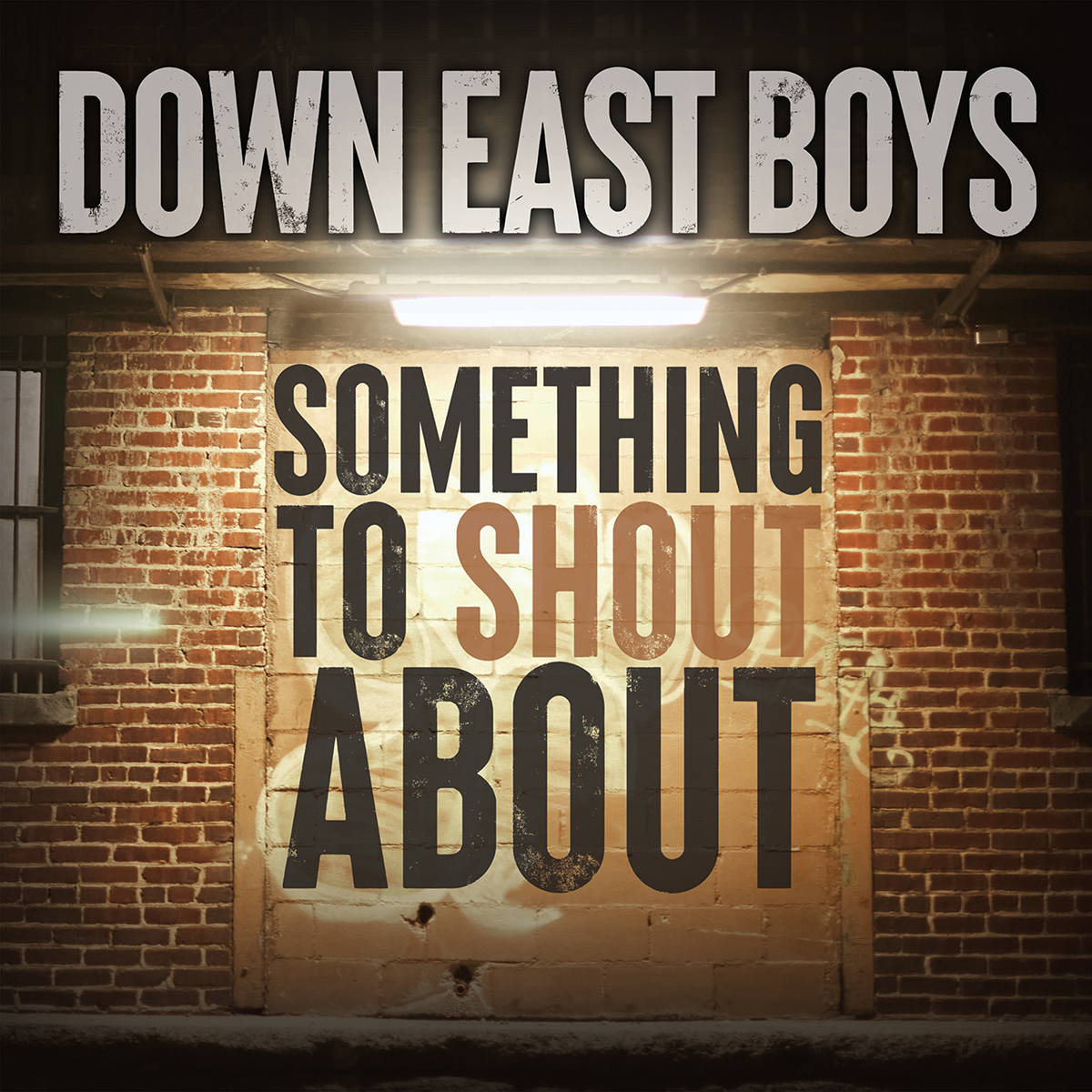 The Down East Boys announce upcoming album, Something To Shout About