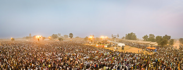 Christ for all Nations Celebrates Miraculous Return to Congo with Record-Breaking Crowds and Miraculous Healings